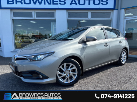2016 Toyota Auris 1.2T 5DR LUNA 4DR €13,495
