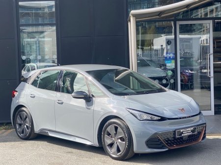 2023 Cupra Born V1 58kw Auto EV