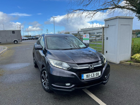 2016 Honda HR-V 1.5 i-VTEC ES CVT AUTO €17,500