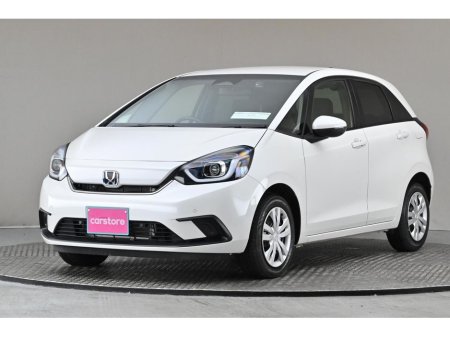 2021 Honda Fit 1.5 109BHP HEV E-CVT *9