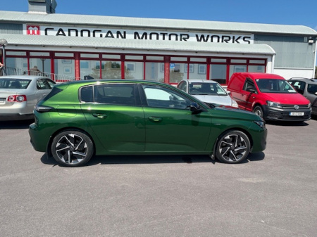2022 Peugeot 308 ALLURE 1.6 PHEV 180 AUTOMATIC