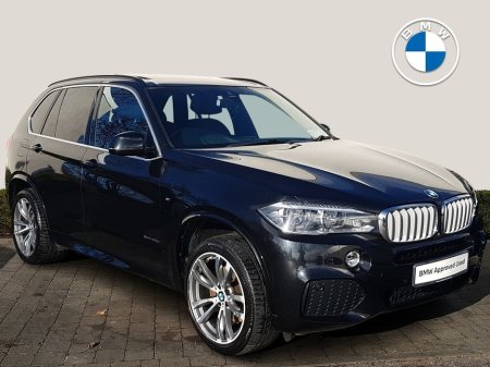 2017 BMW X5 X5 xDrive 40d M Sport