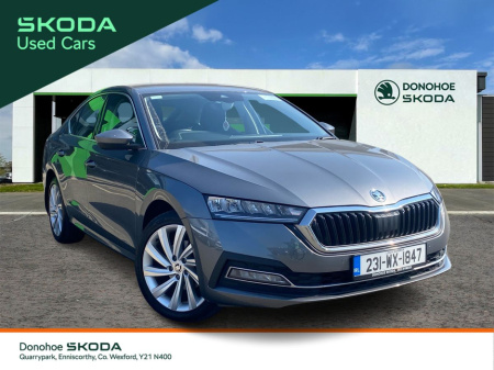 2023 Skoda Octavia OCTAVIA STY 2.0TDI 115HP €31,995