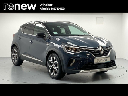 2023 Renault Captur TCe 90 Techno
