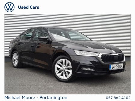 2024 Skoda Octavia OCTAVIA AMB 2.0TDI 115HP DSG €31,950