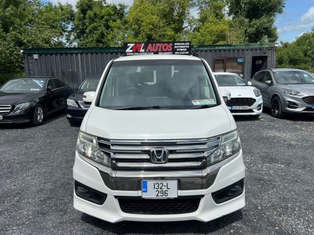 2013 Honda Stepwagon