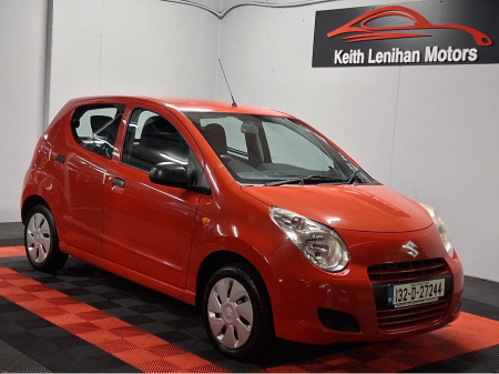 2013 Suzuki Alto **LOW RUNNING COSTS**
