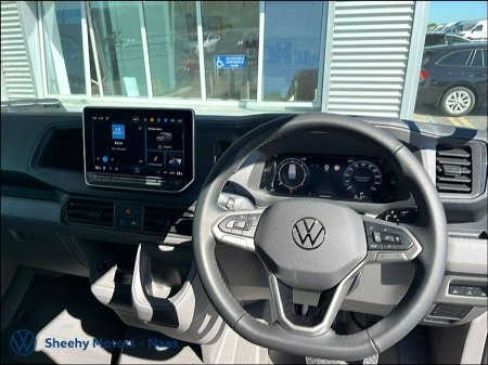 2025 Volkswagen Crafter TIPPER HIGHLINE LWB 177HP AUTOMATIC €56,995