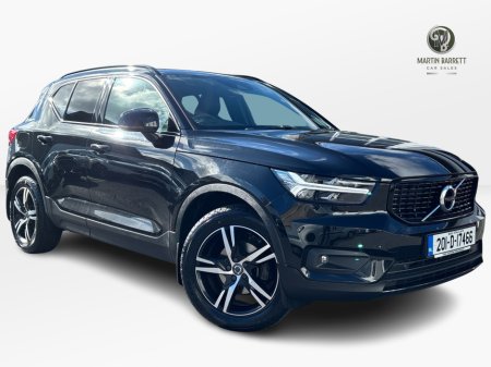 2020 Volvo XC40 D3 R-DESIGN AUTO DIESEL