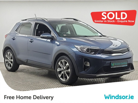 2019 Kia Stonic 1.4 K2 Petrol