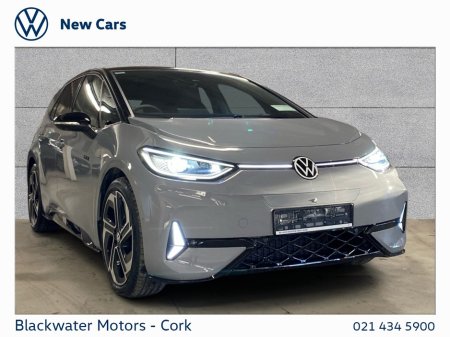 2026 Volkswagen ID.3 GTX 79kWh 286BHP *ORDER YOUR 261 TODAY*
