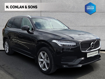 2020 Volvo XC90 B5 (235hp) AWD Momentum Auto €45,950