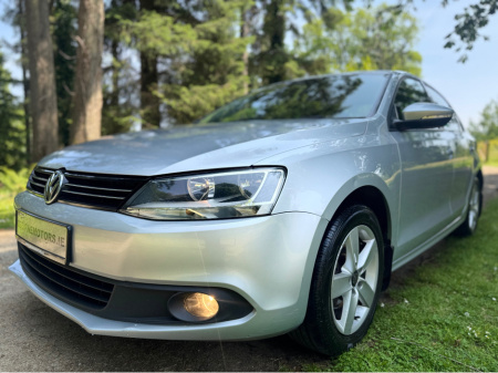 2014 Volkswagen Jetta 1.6TDI COMFORT LINE €7,950