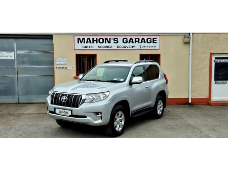 2020 Toyota Landcruiser SWB Manual Plus Vat