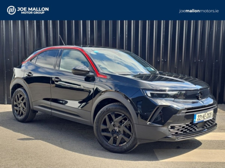 2022 Opel Mokka SRI 1.2i (100PS) S/S. *HEATED SEATS*