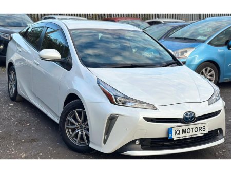 2021 Toyota Prius 1.8 Automatic LOW Mileage High Spec Fresh Import (9570) €20,595