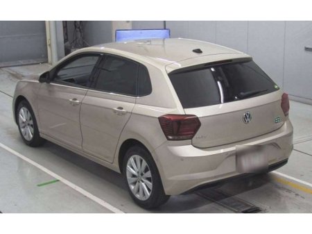 2019 Volkswagen Polo 1.0 Petrol Auto €15,900