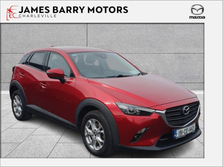 2019 Mazda CX-3 2.0P (121ps) EXECUTIVE