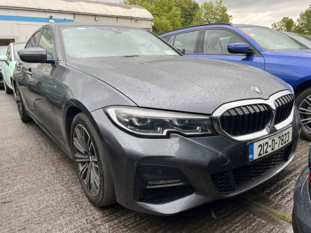 2021 BMW 3 Series 320d XDRIVE M-SPORT AUTO // LEATHER HEATED SEATS // APPLE CARPLAY/ANDROID AUTO // DIGITAL CLUSTER €28,900