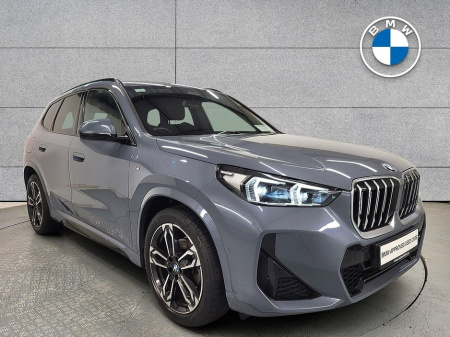 2022 BMW X1 sDrive18d M Sport €45,975