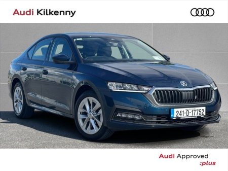 2024 Skoda Octavia *DSG AUTOMATIC* AMBITION MHEV 1.0 TSI 110 BHP 4DR *1 OWNER - IN STOCK - READY FOR COLLECTION*