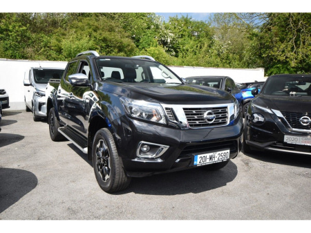 2020 Nissan Navara NAVARA TEKNA DCI 4DR €25,950