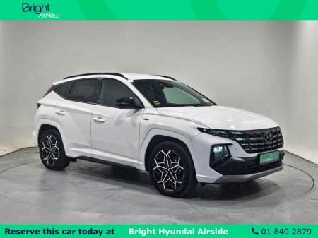 2023 Hyundai Tucson IX35 PHEV N-LINE 5DR AUTO €39,950
