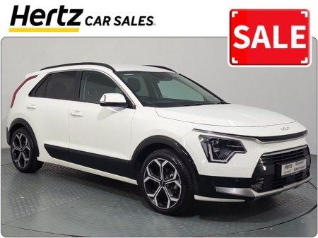 2023 Kia Niro K3 HEV 1.6 Petrol Automatic €27,995