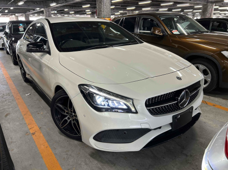2017 Mercedes-Benz CLA Class CLA180 STAR WARS EDITION *Coming Soon* / 65k KMs / Heated Seats