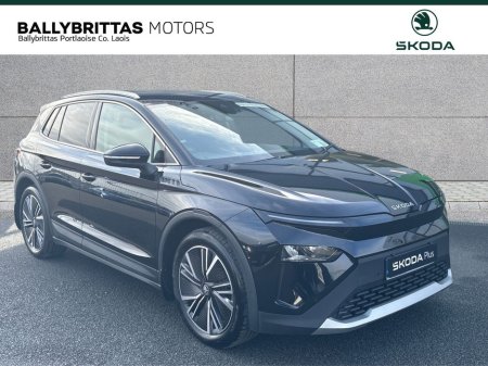 2025 Skoda Elroq Elroq 50