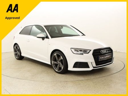 2016 Audi A3  €16,495