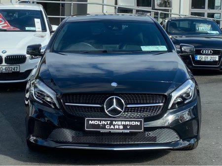 2016 Mercedes-Benz A Class Auto Style Spec Extras New Nct €16,900
