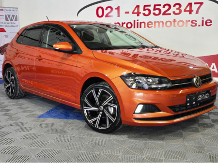 2018 Volkswagen Polo SOLD SOLD €16,995