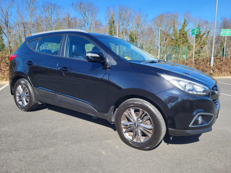 2014 Hyundai ix35 