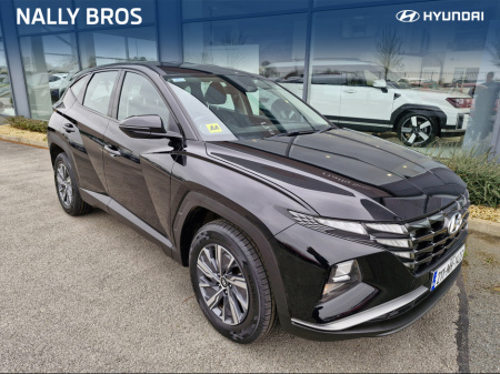2021 Hyundai Tucson IX35 COMFORT PLUS HEV 5DR AU AUTO €32,995