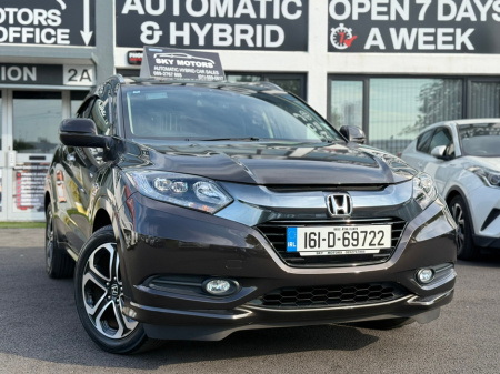 2016 Honda Vezel