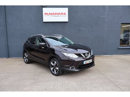2016 Nissan Qashqai SV PREMIUM Huge Spec new Timing Belt Exceptional!