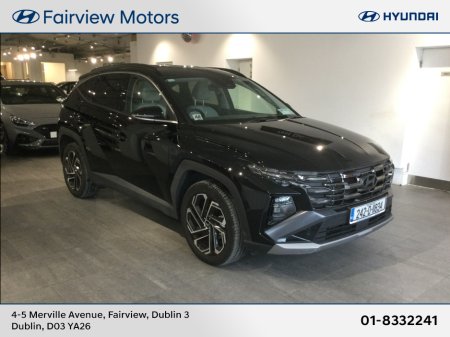 2024 Hyundai Tucson HYBRID EXECUTIVE PLUS ** NEW MODEL **