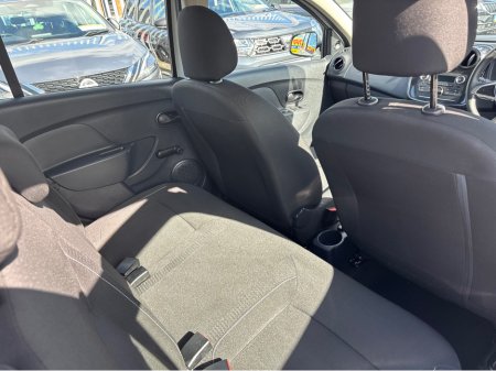 2021 Dacia Sandero ALTERNATIVE SCE 75 MY2 MY20 EVAP 4 €10,150