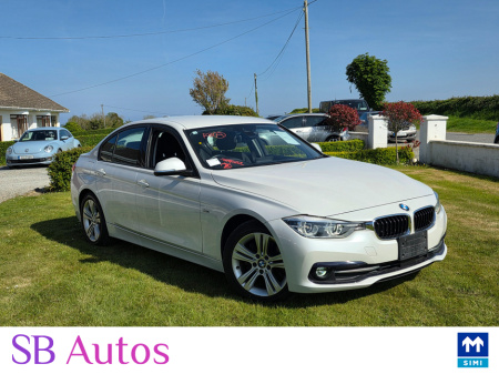 2016 BMW 3 Series 320D Sport Automatic €17,250