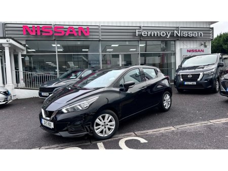 2021 Nissan Micra 1.0 SV AppleCarPlay Androd Auto Air Con €16,750