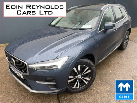 2023 Volvo XC60 CORE T6 RECHARGE AWD PHEV AS NEW!
