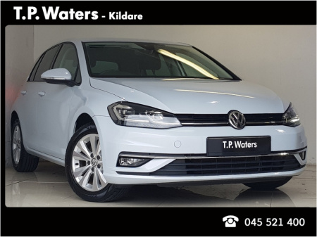 2018 Volkswagen Golf 1.2 TSI - AUTOMATIC - REVERSING CAMERA - FINANCE ARRANGED €17,895