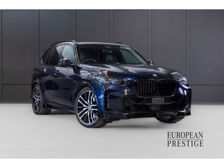 2024 BMW X5 xDrive50e M Sport