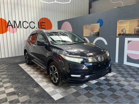 2018 Honda Vezel HONDA VEZEL 1.5 HYBRID / 51k KMs / REVERSE CAMERA , HEATED SEATS , ADAPTIVE CRUISE & MORE €20,950