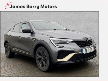 2023 Renault Arkana E-TECH Hybrid 145 Auto evolution
