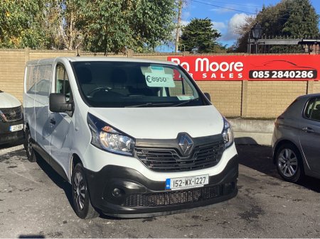 2015 Renault Trafic * 1.6 DIESEL