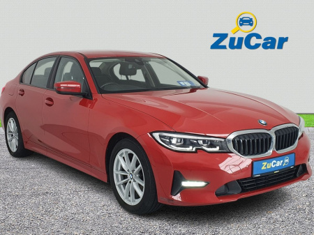 2020 BMW 3 Series #121 318d SE €28,900