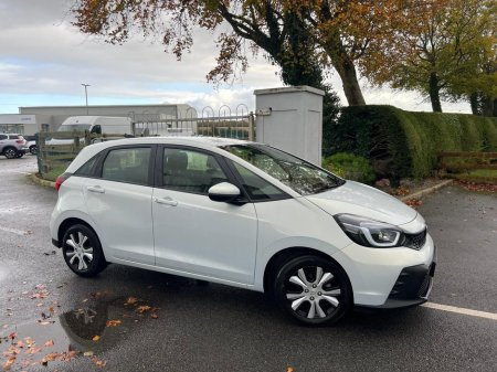 2025 Honda Jazz 1.5i-MMD HEV Elegance Auto €29,950