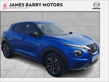 2025 Nissan Juke 1.0T PET 2WD SV Premium